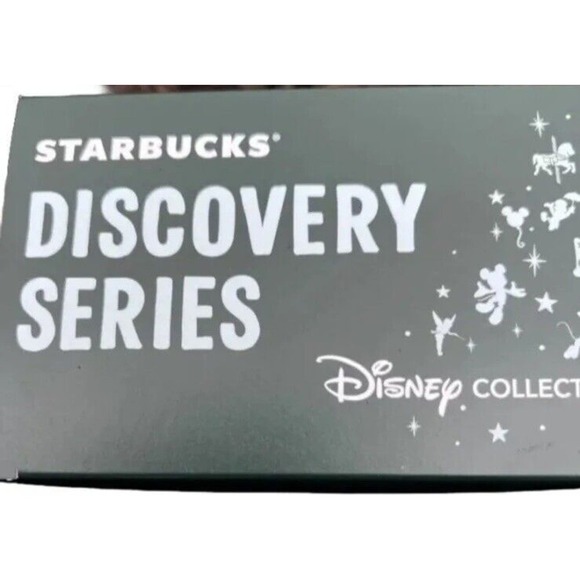 2024 Disney Parks Epcot Starbucks Mug Discovery Series 14 oz Coffee Cup … - Picture 2 of 4